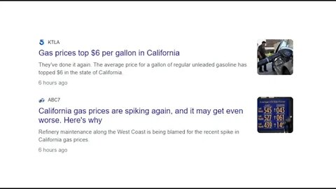California Gets What They Voted For