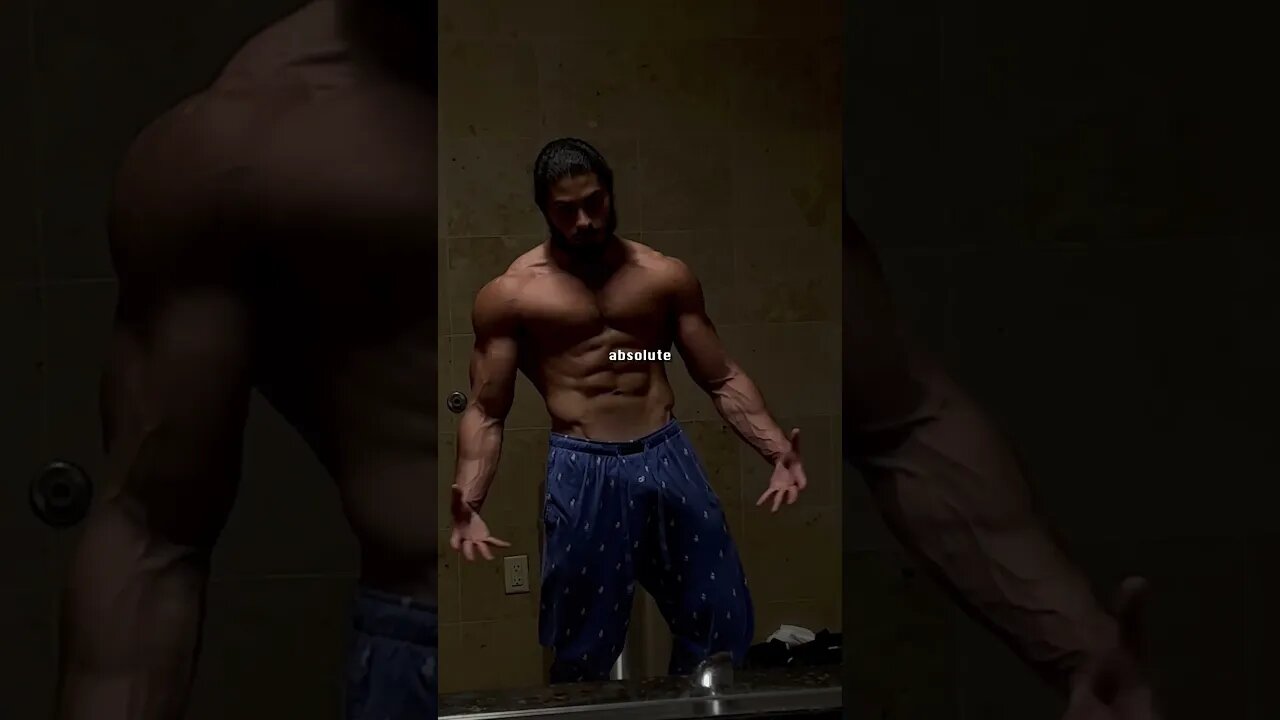 I Wouldn’t Want To Fight Me Either