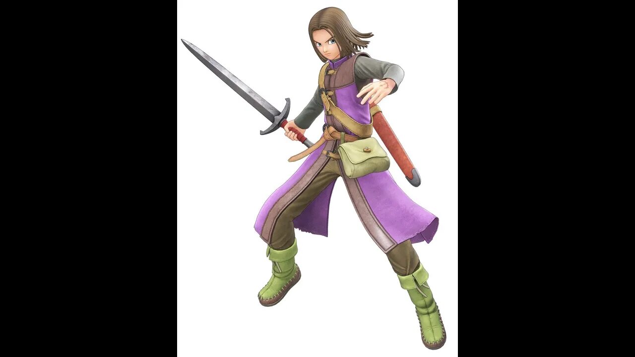 DRAGON QUEST XI S #14 поисках друзей соберём заново команду