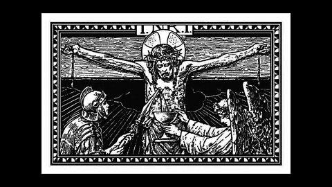 "Blood and Water" Good Friday Chief Service 2021