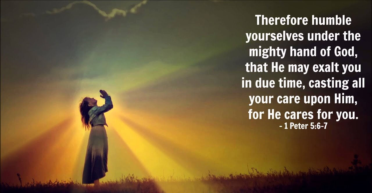 Coffee With Jesus | S4, Ep. 11: In Our Father's Arms