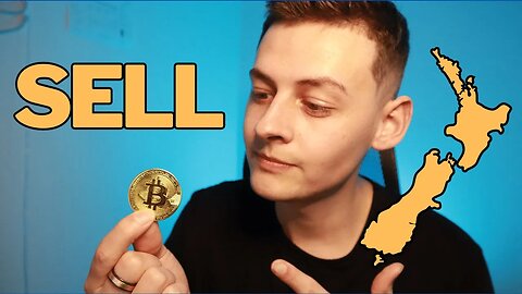 How to sell crypto in New Zealand 2023