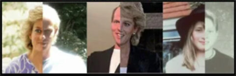 Diana's Secret Son! Relentless Targeting of James Wright - 5 March 2018