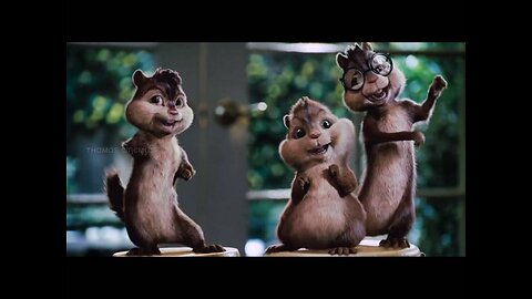 Three - Why This Kolaveri Di - Chipmunks Version