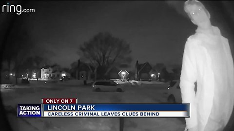 Intruder steals family's SUV then brings it back with McDonald's receipt that could lead to arrest