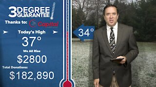 Three Degree Guarantee