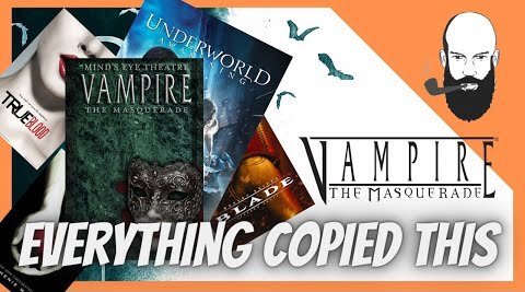 vampire the masquerade storytime