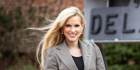 Lauren Witzke on fighting election fraud: 'We're dealing with absolute evil here'