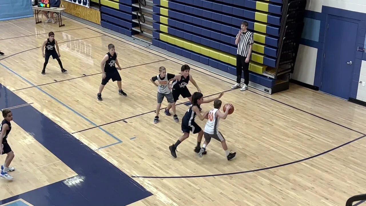 Westlake 6th Bantam Game 2-14-22