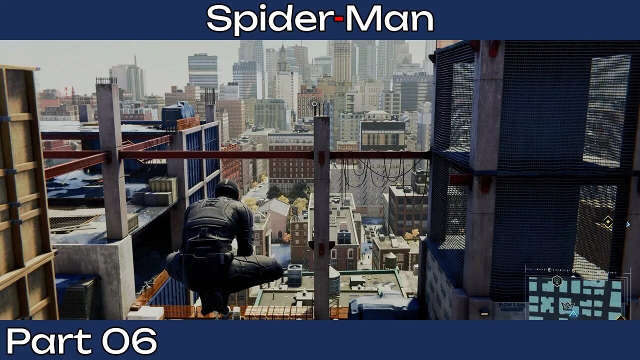 Spider-Man Story Playthrough Part 06 | Playstation 5