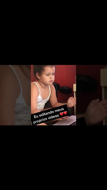 EDITANDO MEUS VIDEOS PARA O TIKTOK E YOUTUBE #edição #meme #viral #infantil #fy #top #viralvideo