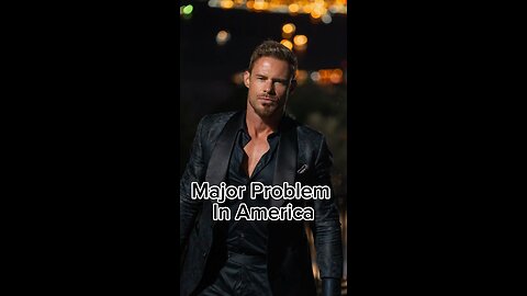 Major Problem In The United States