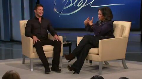 Ricky Martin and Oprah Winfrey -Coming Out-CRO - Ranko Rane - 2012