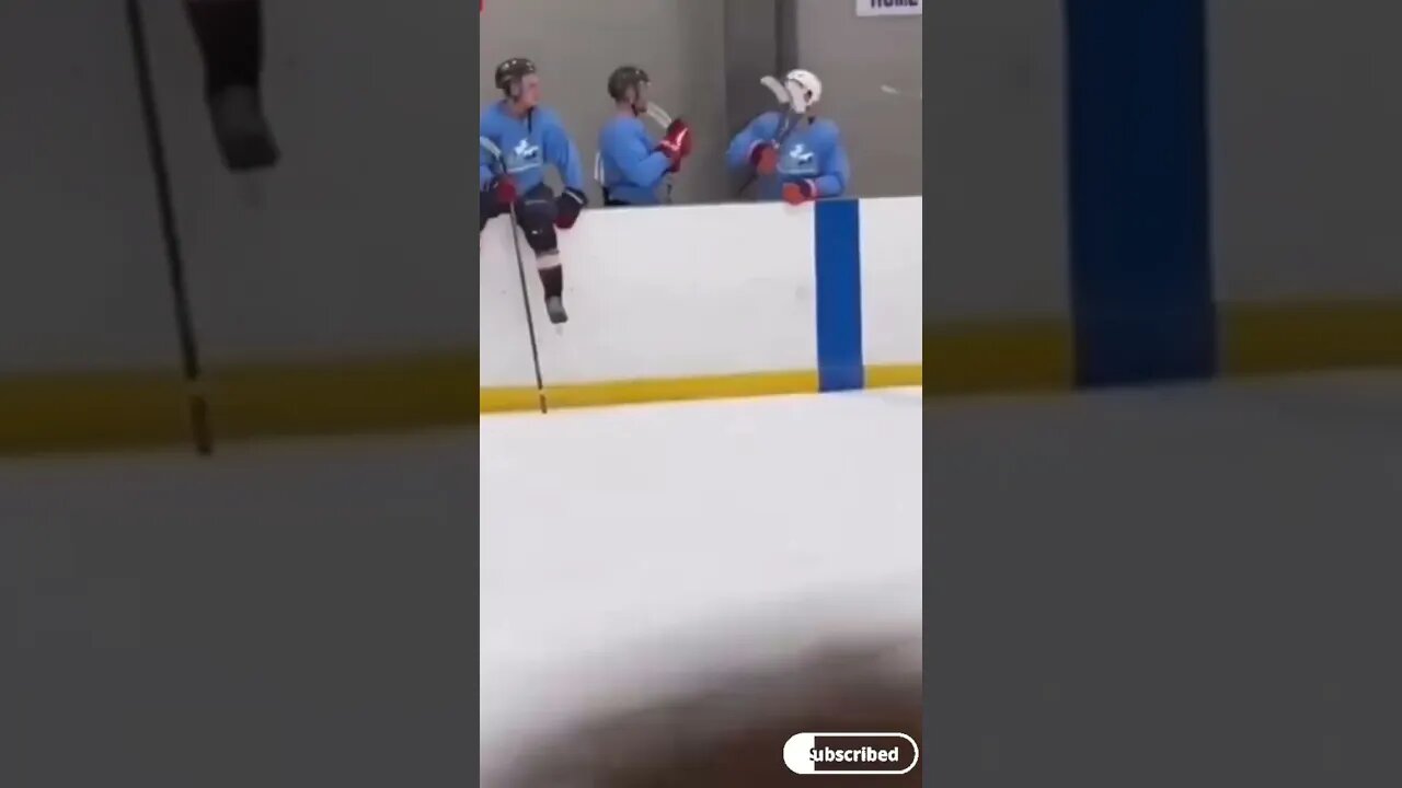 Макдэвид сыграл в пивной лиге, где его команда уступила со счетом 4:9🍻 Не потянул лучшую лигу мира 😄