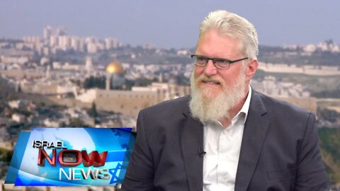 Israel Now News - Episode 429 - Tommy Waller