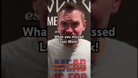 What you missed last week!
