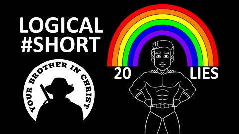 WRECKING TOP 20 LGBTQ ARGUMENTS & MYTHS - #logical #arguments