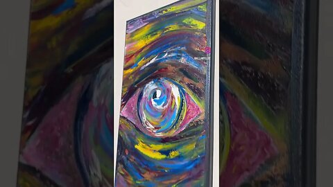 Ready for new #art? 🎨🖌️ #painting #oilpainting #abstract