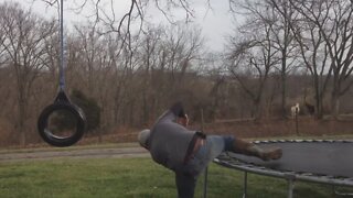 Trampolines