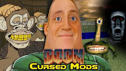 Cursed DOOM Mods 8