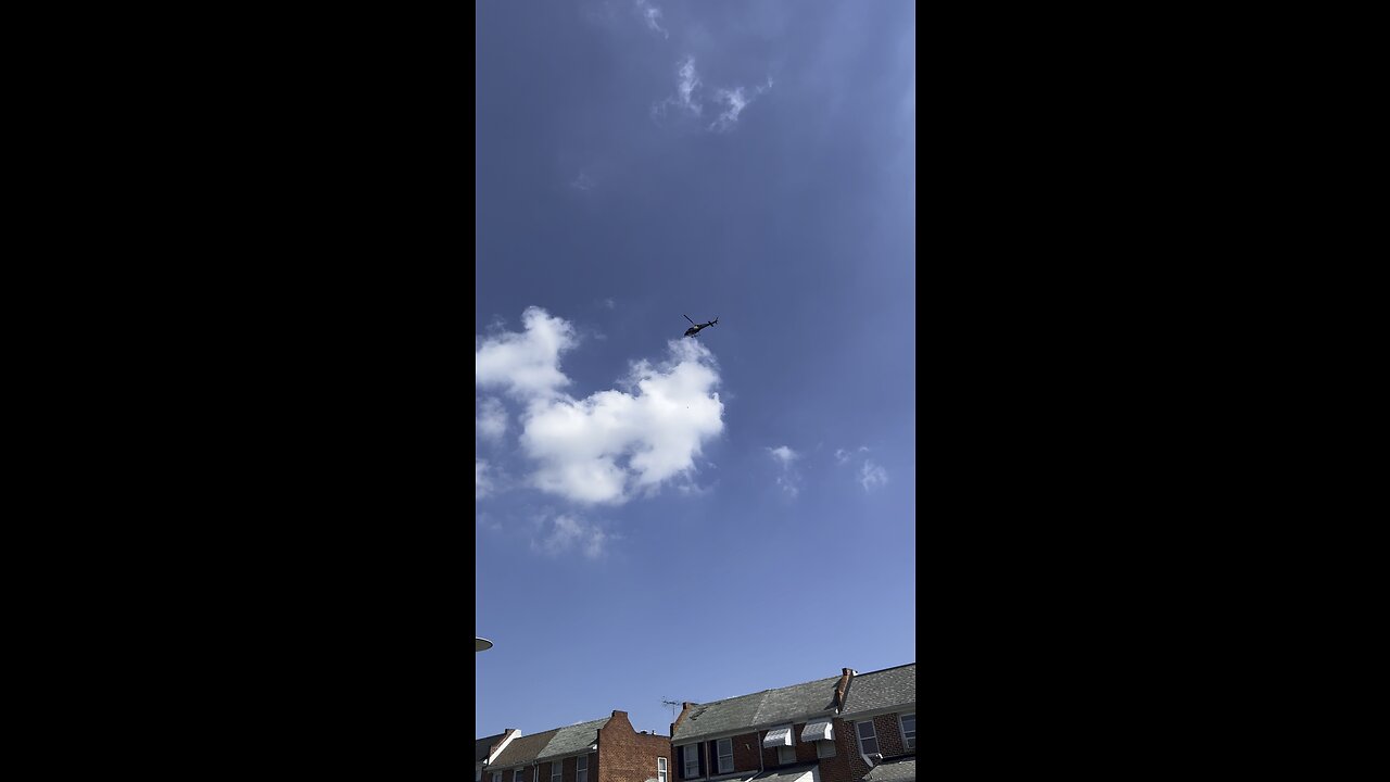 Ghetto Bird