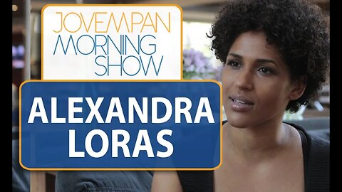 Alexandra Loras fala sobre a representação do negro na TV | Morning Show