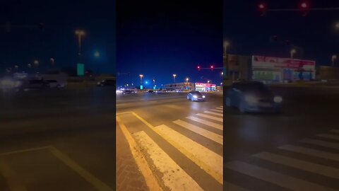 Abu Dhabi Musaffah City At Night View 🇦🇪🫶🏼 #abudhabi #musaffah #uae #shortsvideo #dubai #viral