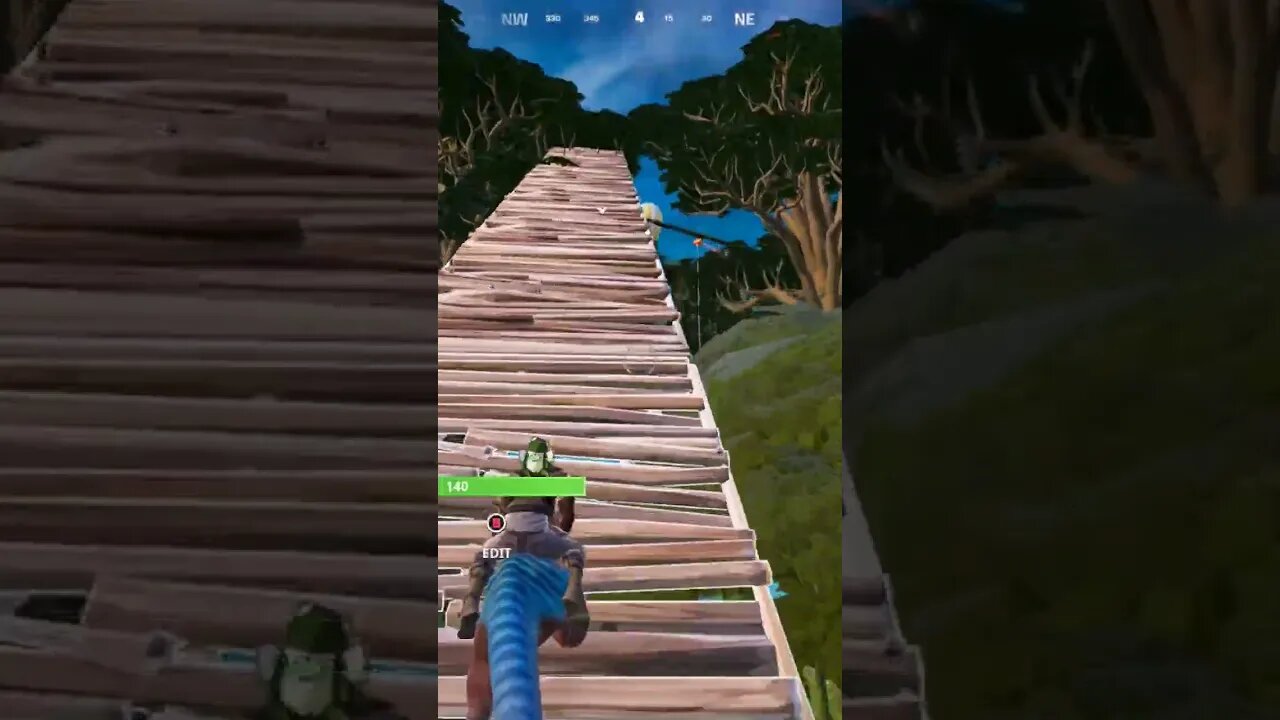 Riding a Raptor #epic #fortnite #gaming