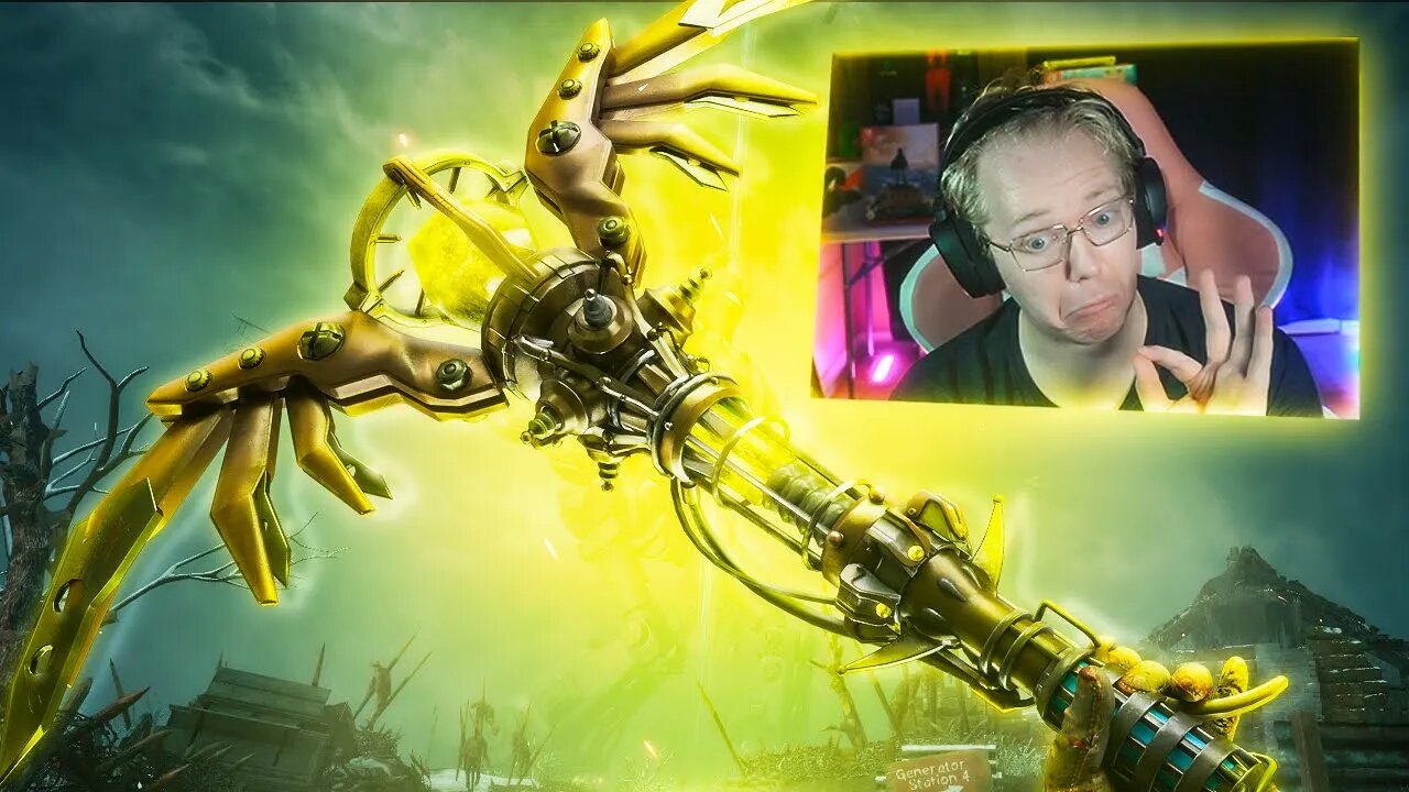 THE NEW SUPER EASTER EGG.