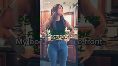 Sexy from Front or Back?
