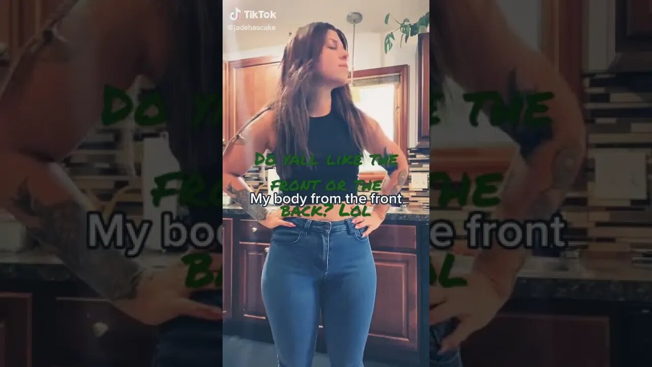Sexy from Front or Back?