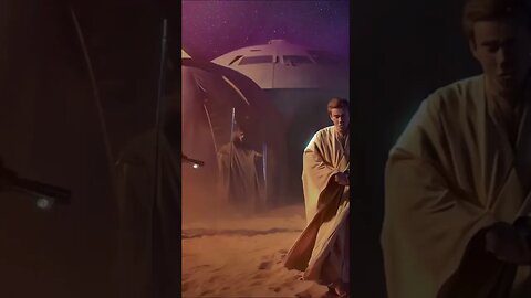 AI - Star Wars set in the 1970's