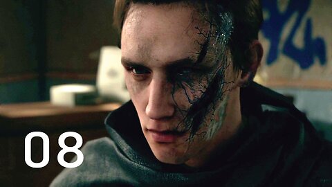 Detroit Become Human™ First Time Walkthrough - PART 8 (PS4)