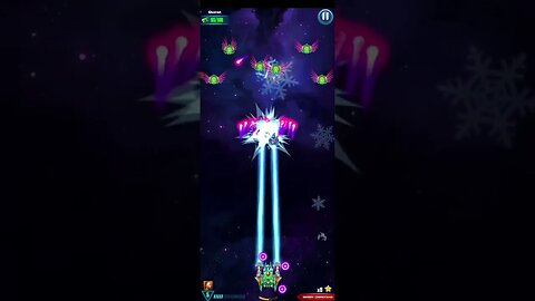 Galaxy Attack Alien Shooter - Merry Christmas - Happy New Year 2023 Event - Level 11 of 20