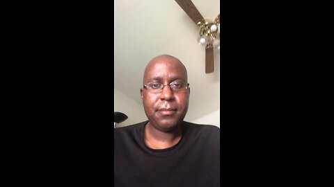 My fourth Rumble video