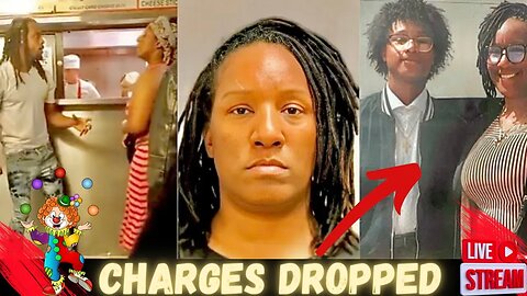 CHARGES DROPPED!! Now What?