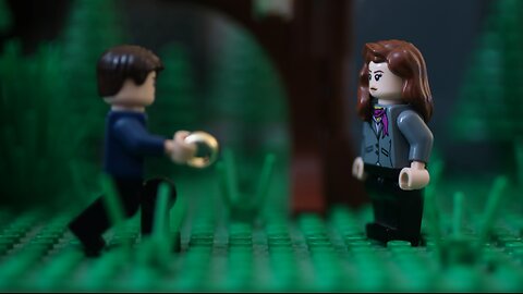 LEGO Lord of the Star Office Proposal