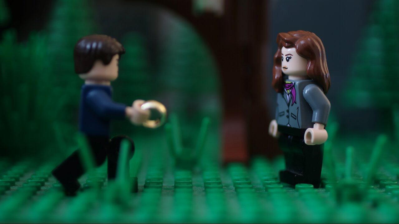 LEGO Lord of the Star Office Proposal