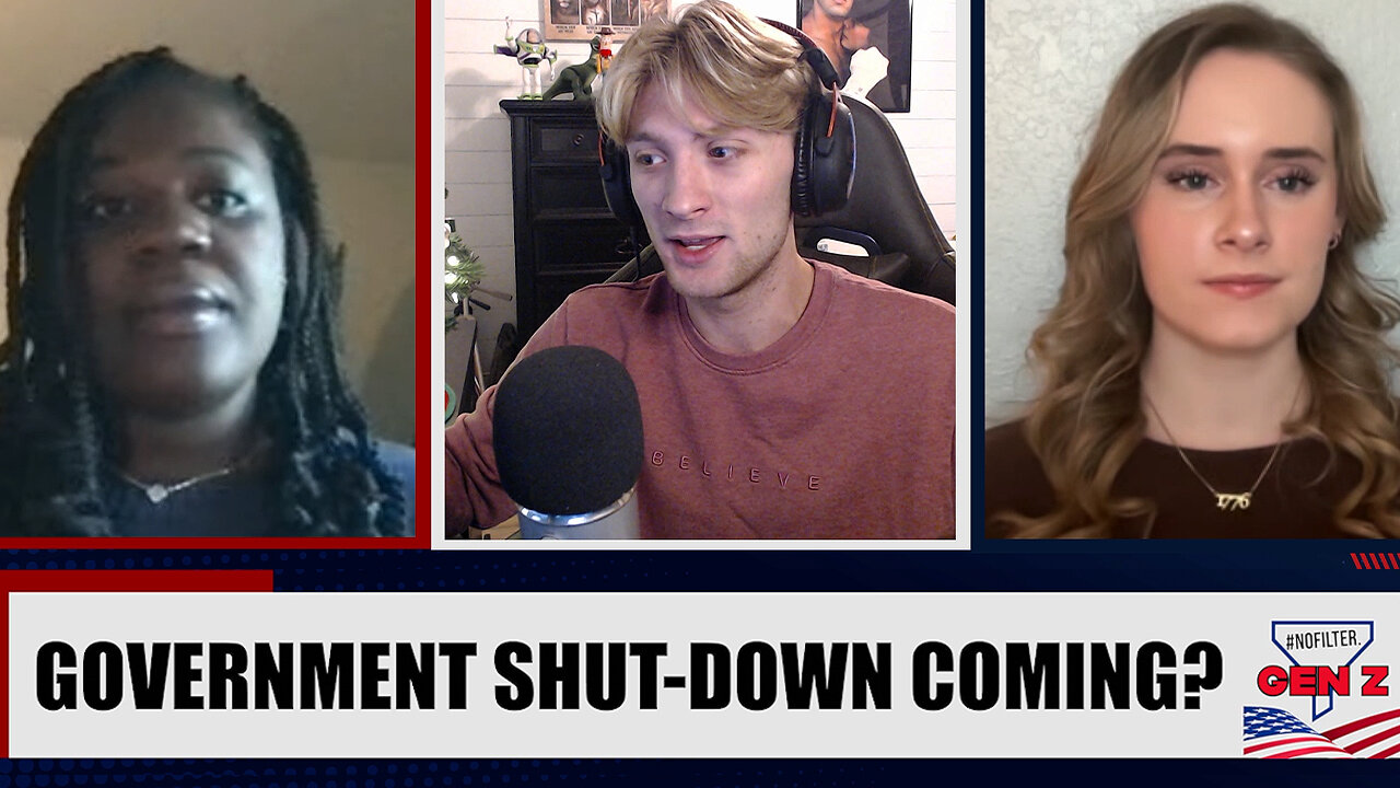 "THE GOVERNMENT WILL SHUT DOWN!" House Bill FAILS | #NOFILTER