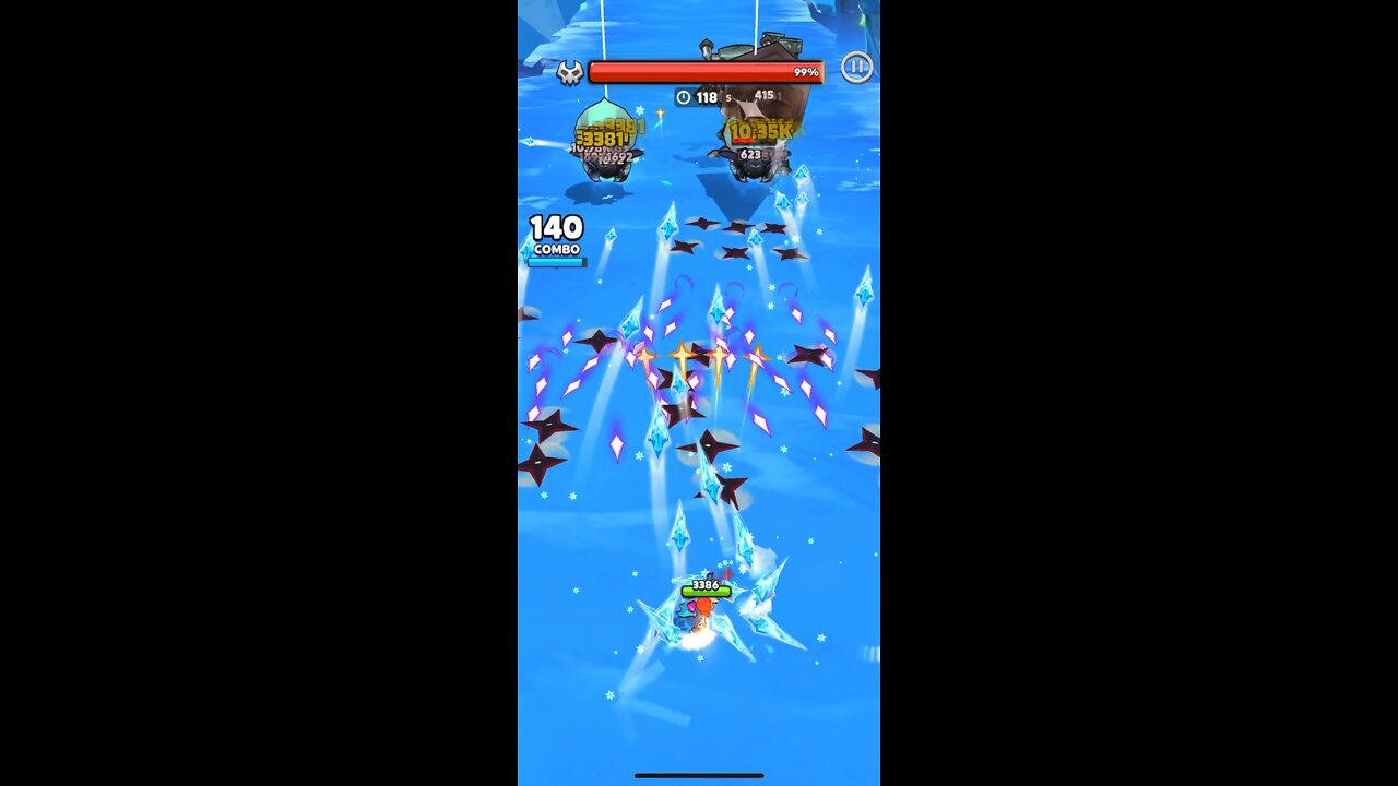Kinja Run: Chapter 12 Chillwind Valley (Boss Fight!)