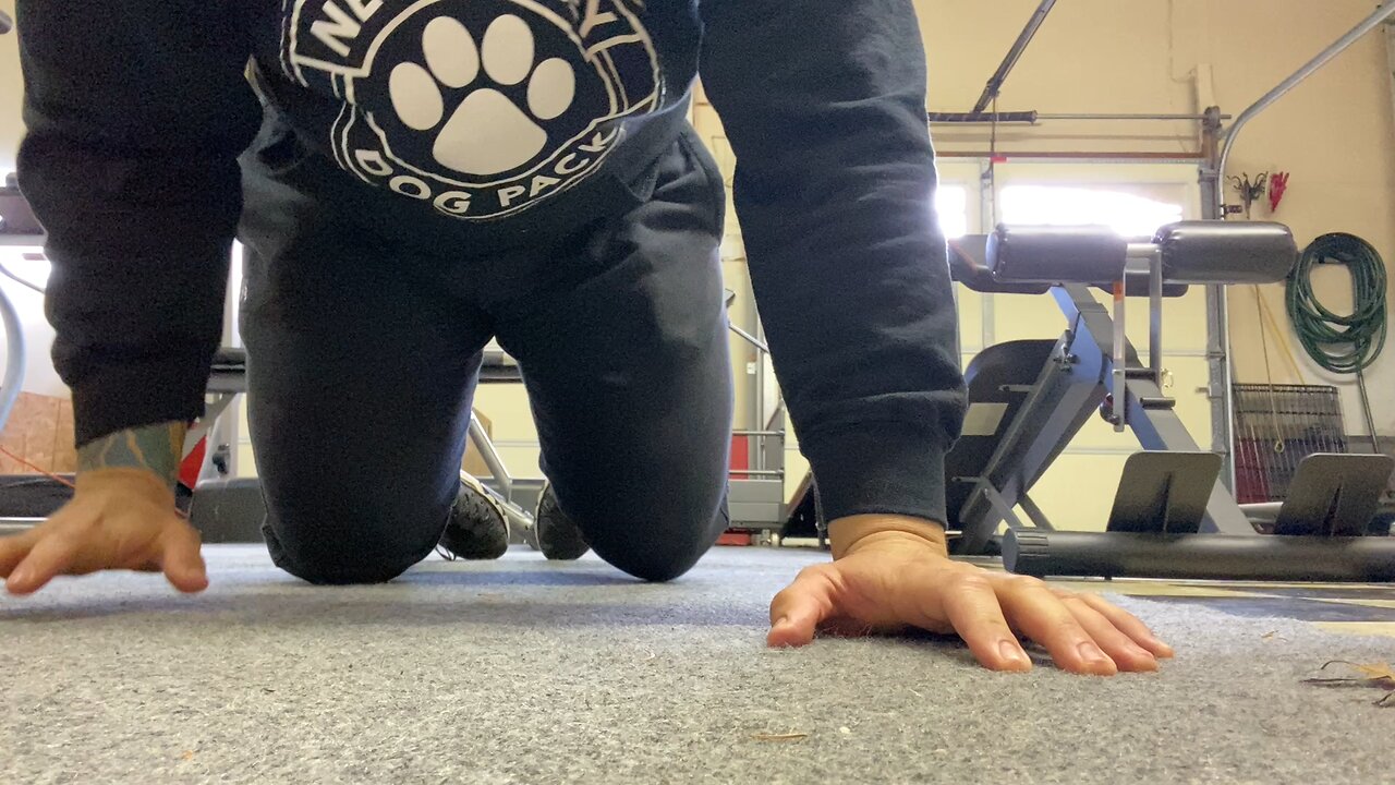 101 Push-ups - 12/10/22