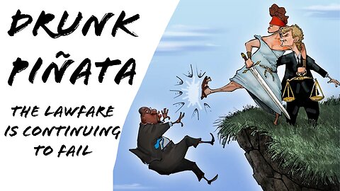 Thinking Logically - 12/11/2024 | The LawFare Continues To Fail