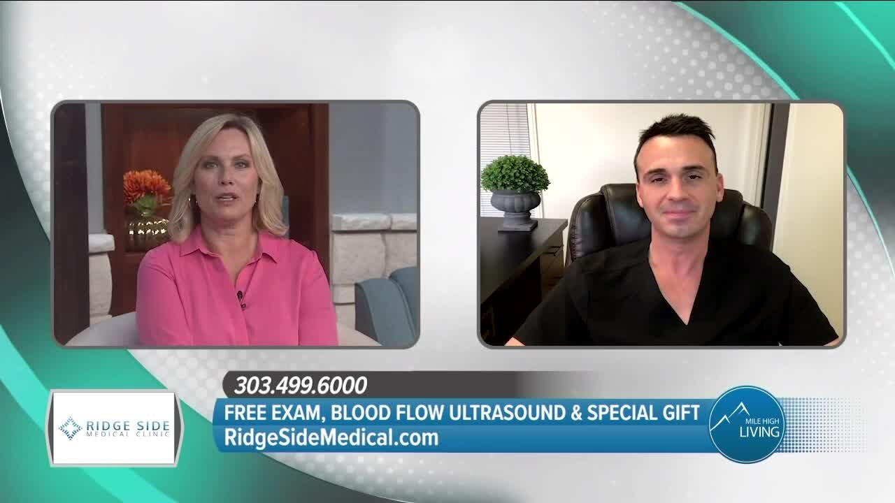 Get Help With ED // Ridgeside