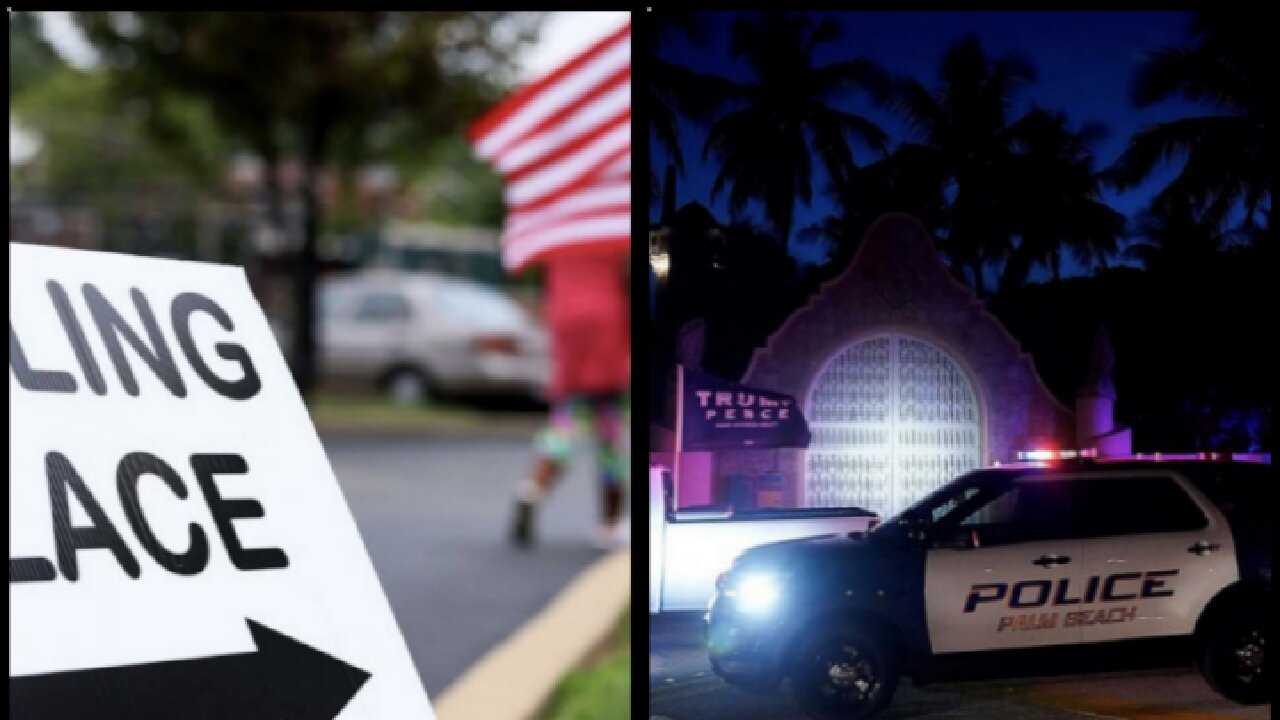 US is facing a poll worker shortage -- new campaign hopes to recruit veterans to fill the gap