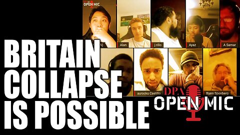 Is collapse of Britain really possible? | DPA Open Mic