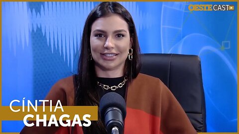OESTECAST 03 | Cintia Chagas: “O modismo do ‘todes’ prejudica quem é não-binário de verdade”