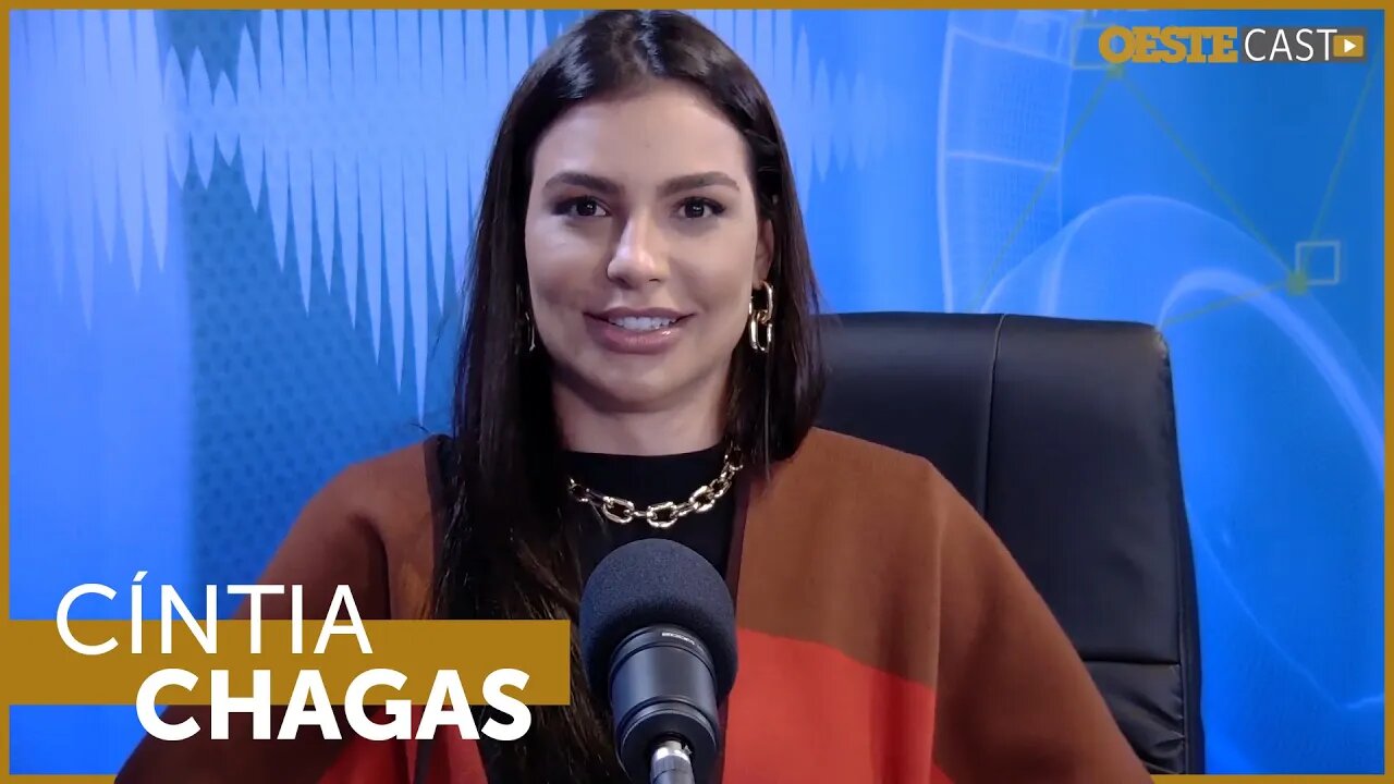 OESTECAST 03 | Cintia Chagas: “O modismo do ‘todes’ prejudica quem é não-binário de verdade”