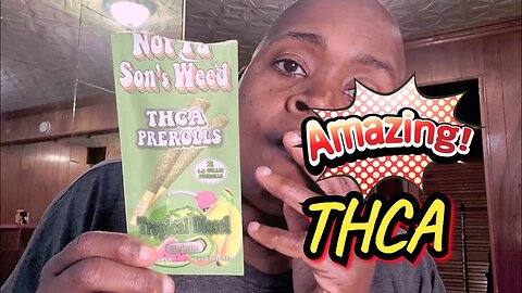 THCA Tropical Diesel ⛽️ NOT YA SONS WEED