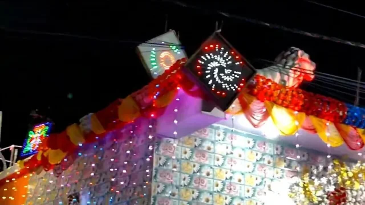Durga dumka pokhra-chak @mithun utpal banerjee vlogs.