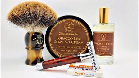 ASMR Sweet, sweet Tobacco, TOBS Tobacco Leaf...